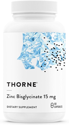 Thorne Zinc Bisglycinate