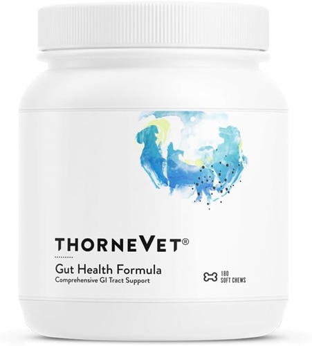 ThorneVet Gut Health Formula Gastrointestinal Support for Dogs & Cats