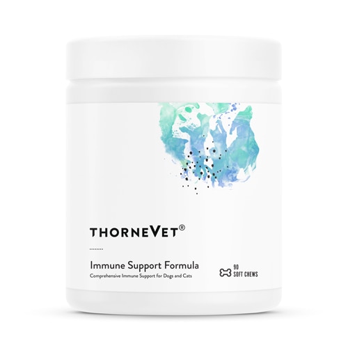 ThorneVet Immune Support Formula for Dogs & Cats