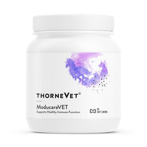 ThorneVet ModucareVet Healthy Immune Support for Dogs & Cats