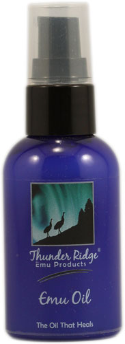 Thunder Ridge Emu Products Emu Oil