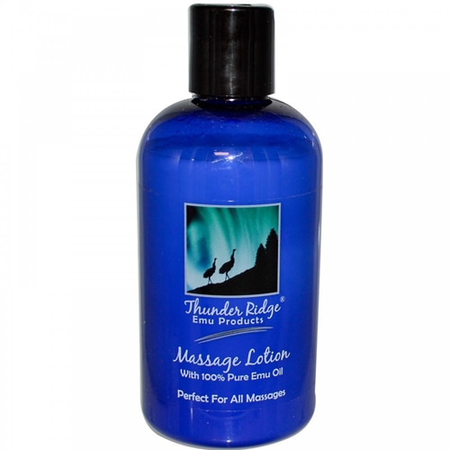 Thunder Ridge Emu Products Massage Lotion