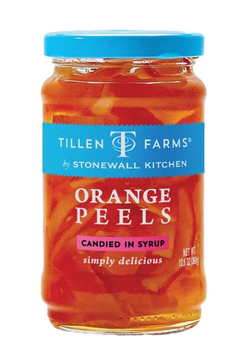 Tillen Farms Orange Peels