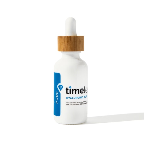 Timeless Skin Care 100% Pure Hyaluronic Acid Serum