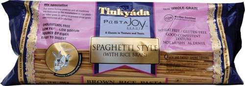 Tinkyada Brown Rice Pasta Spaghetti Style Gluten Free