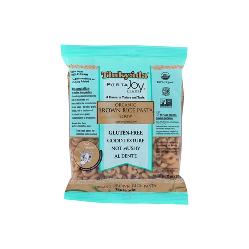 Tinkyada Organic Brown Rice Pasta Elbows Gluten Free