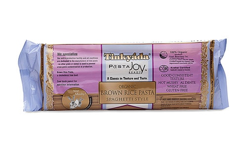 Tinkyada Organic Brown Rice Pasta Spaghetti Style Gluten Free