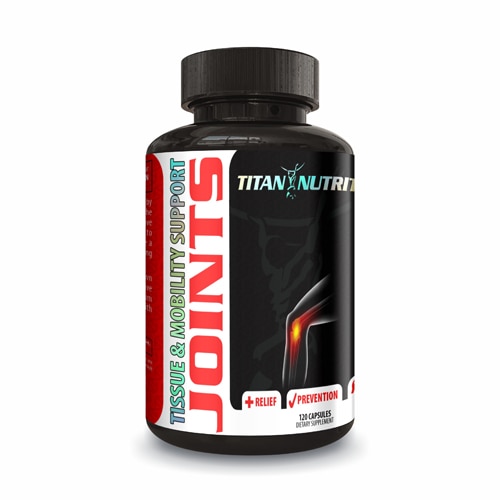 Titan Nutrition Multi-Action Joint Formula