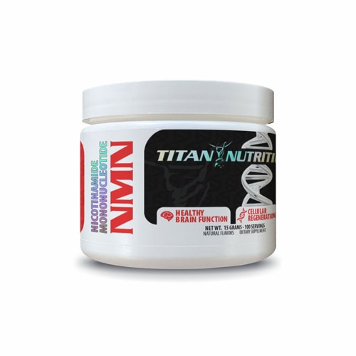 Titan Nutrition NMN