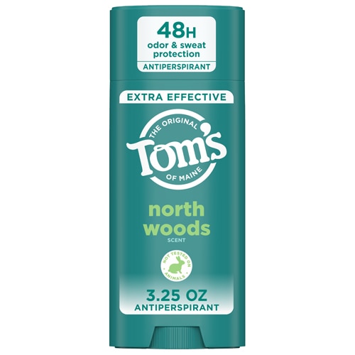 Tom's of Maine Antiperspirant 48 hour Protection North Woods