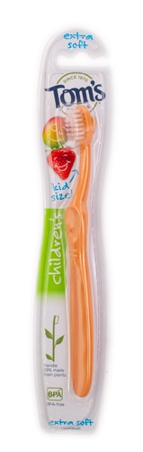 Tom's of Maine Children's Toothbrush Extra Soft