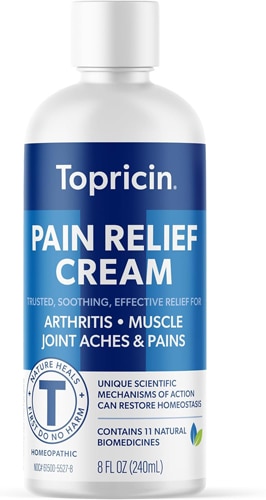 Topricin Pain Relief Cream