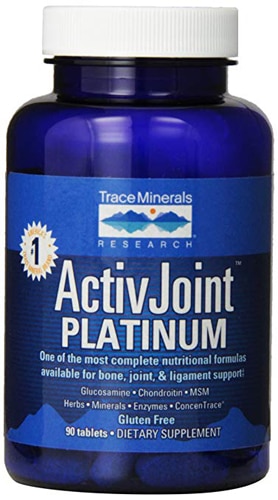 Trace Minerals Research ActivJoint™ Platinum Dietary Supplement