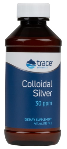 Trace Minerals Research Colloidal Silver