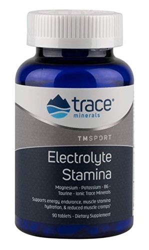 Trace Minerals Research Electrolyte Stamina