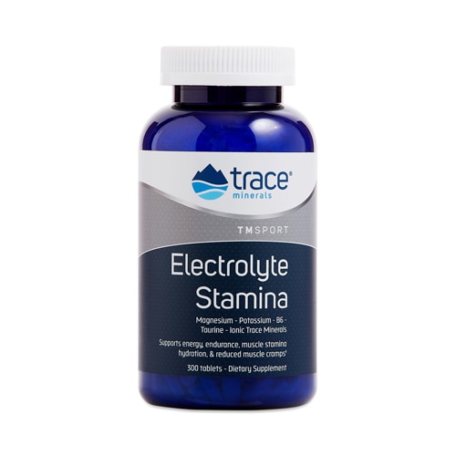 Trace Minerals Research Electrolyte Stamina