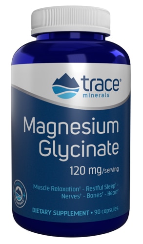 Trace Minerals Research Magnesium Glycinate