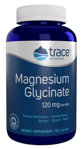 Trace Minerals Research Magnesium Glycinate