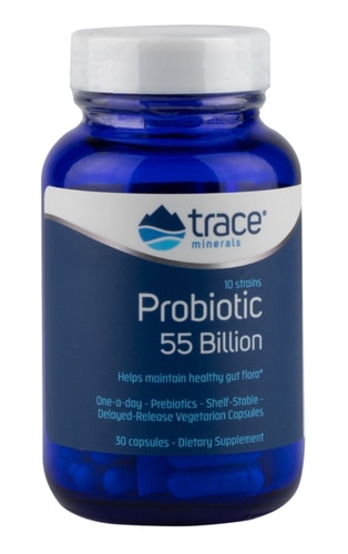 Trace Minerals Research Probiotic