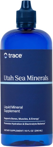 Trace Minerals Research Pure Utah Sea Minerals