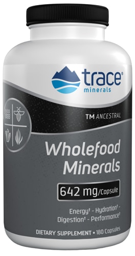 Trace Minerals Research TMAncestral Wholefood Minerals