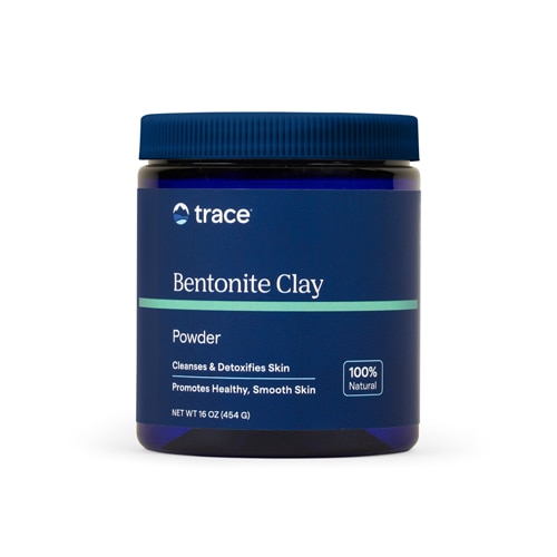 Trace Bentonite Clay
