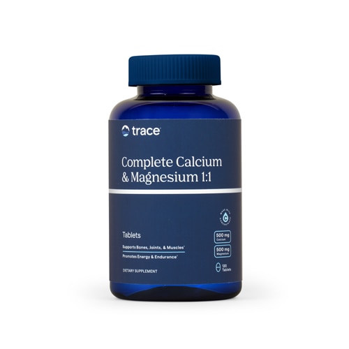 Trace Complete Calcium and Magnesium