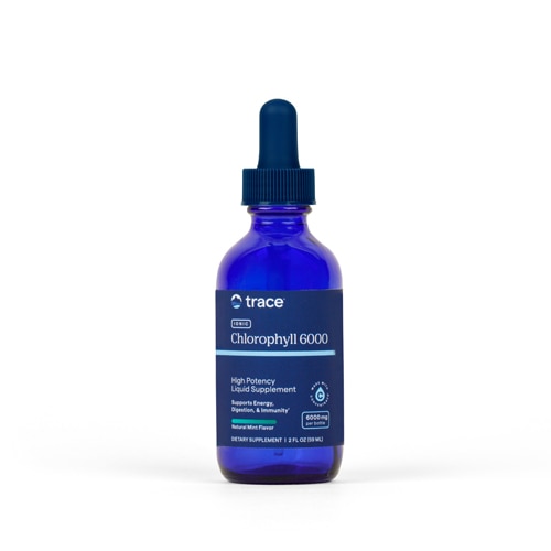 Trace Concentrated Ionic Chlorophyll Mint