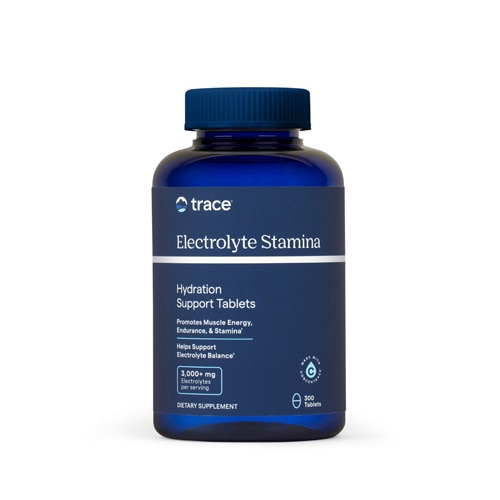 Trace Electrolyte Stamina