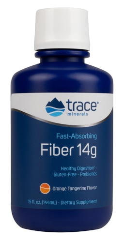 Trace Fiber 14g Orange Tangerine