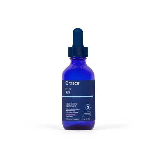 Trace Ionic B12 Grape