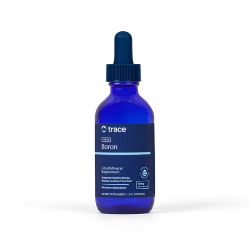 Trace Ionic Boron