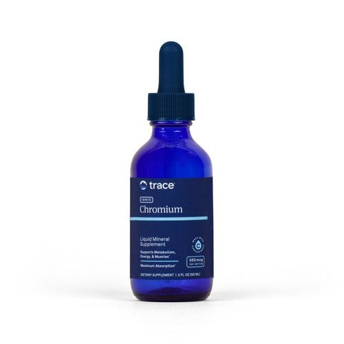 Trace Ionic Chromium