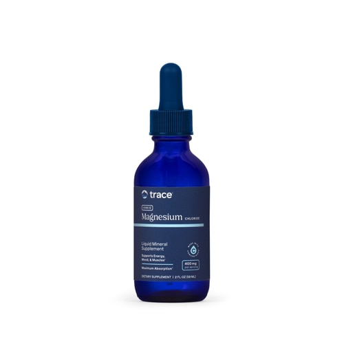 Trace Ionic Magnesium Drops