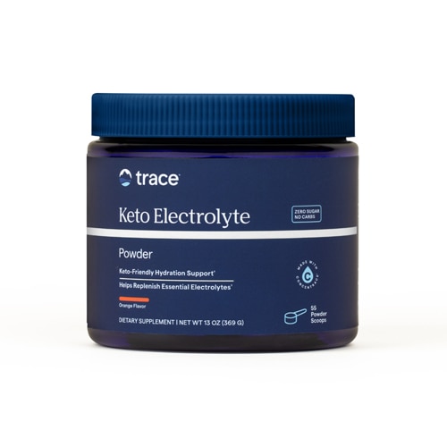 Trace Keto Electrolyte Powder Orange
