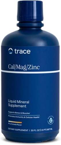 Trace Liquid Cal-Mag-Zinc Piña Colada