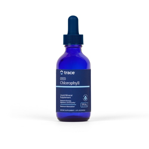 Trace Liquid Ionic Chlorophyll