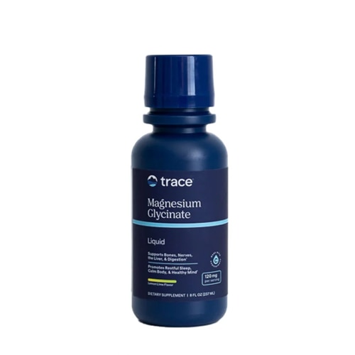 Trace Liquid Magnesium Glycinate Lemon Lime