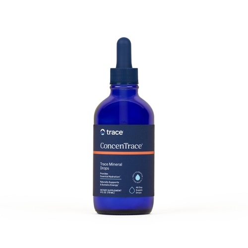 Trace Low Sodium ConcenTrace Trace Mineral Drops