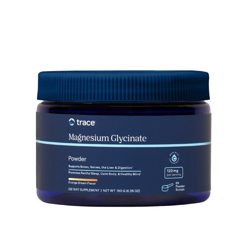 Trace Magnesium Glycinate Orange Dream