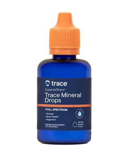 Trace Mineral Drops ConcenTrace
