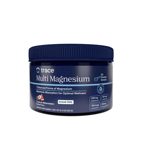 Trace Multi-Magnesium Powder Tropical Watermelon