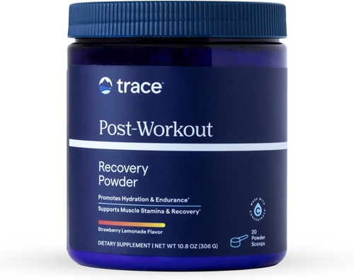 Trace Post-Workout Recovery Powder Strawberry Lemonade