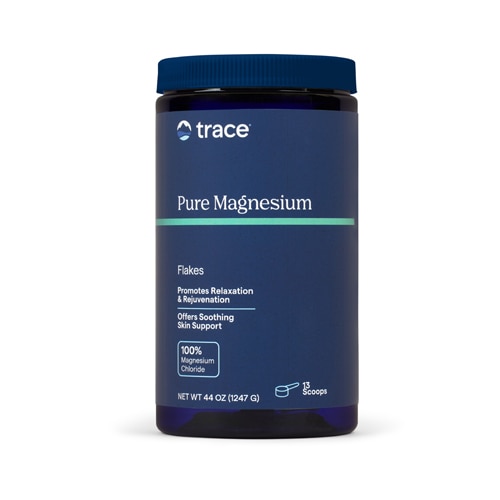 Trace Pure Magnesium Flakes
