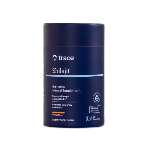 Trace Shilajit Gummies Orange