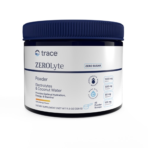 Trace ZeroLyte Canister Salty Mango