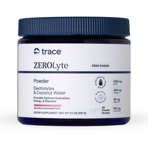Trace Zerolyte Canister Salty Berry Lemonade