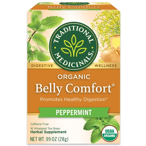 Traditional Medicinals Organic Belly Comfort™ Herbal Tea