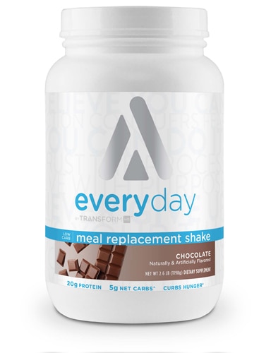 TransformHQ Meal Replacement Shake - 28 Servings Chocolate