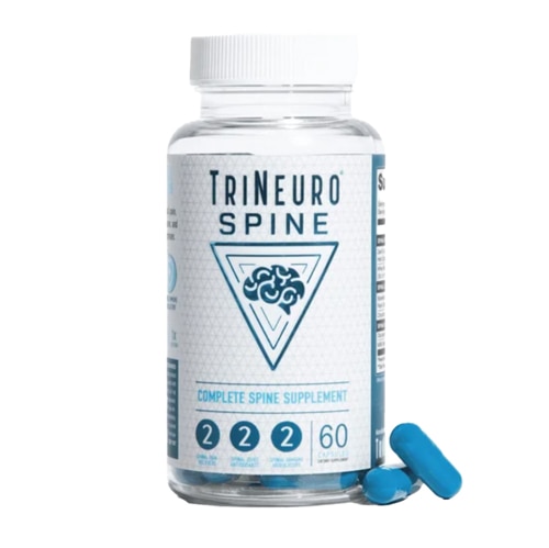 TriNeuro Supplements Complete Spine Supplement